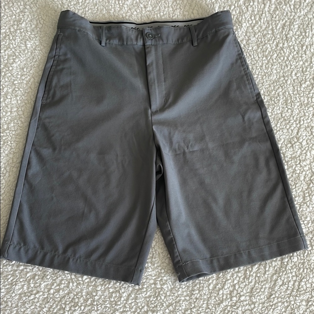 DSG Golf Shorts Casual boys XL(18) gray